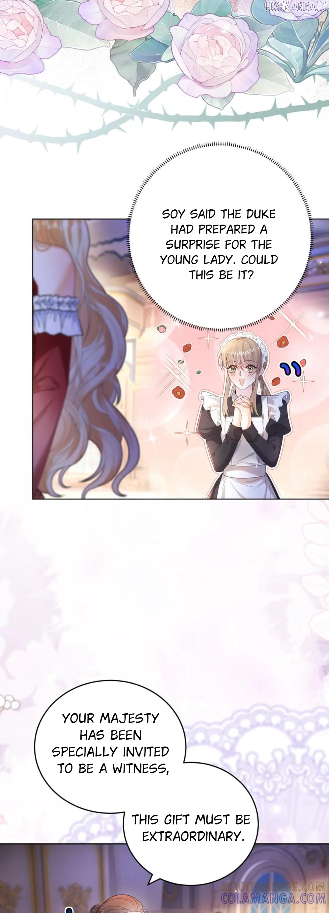 The Duchess Goes Crazy Once A Day Chapter 62 - page 8
